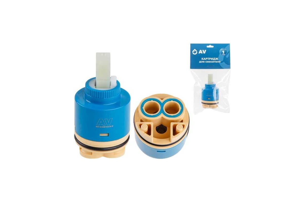 Картридж для смесителя AV Engineering D40, тип C-S AVSSS-091S ...