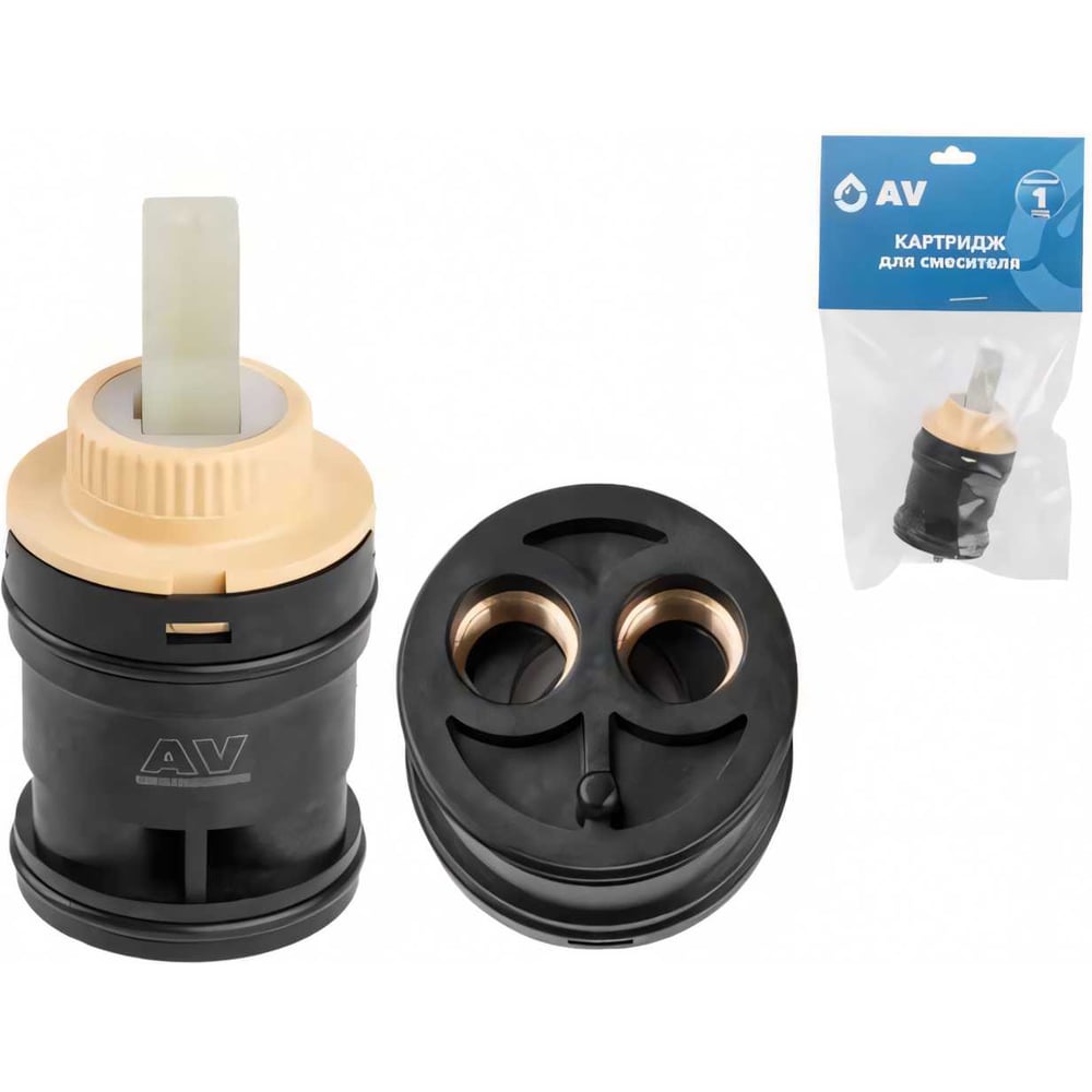 Картридж для смесителя AV Engineering D35, тип D AVSSS-092 - выгодная ...