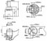 Картридж для смесителя AV Engineering D25, тип B AVSSS-087 2