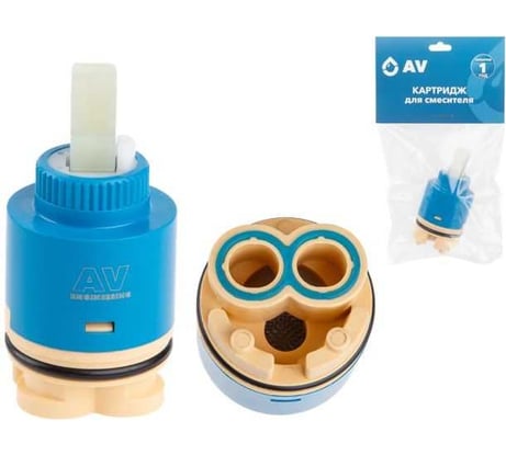 Картридж для смесителя AV Engineering D35, тип C-S AVSSS-090S