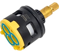 Картридж-дивертор для смесителя AV Engineering D33, тип F AVSSS-099