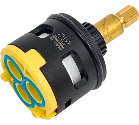 Картридж-дивертор для смесителя AV Engineering D33, тип F AVSSS-099