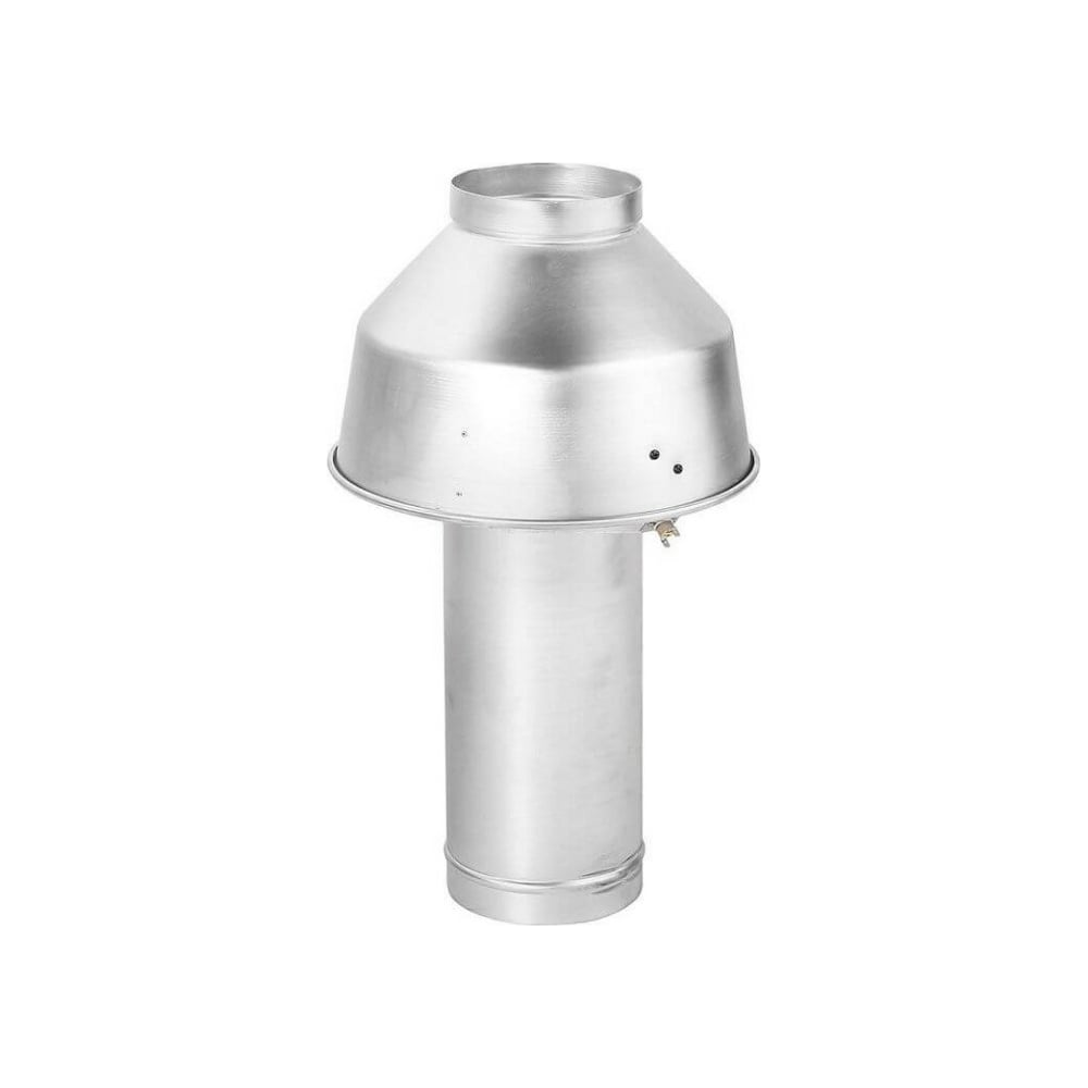 Дымовой колпак Baxi диаметр 160 мм для Slim 1.400 iN, 1.490 iN ...