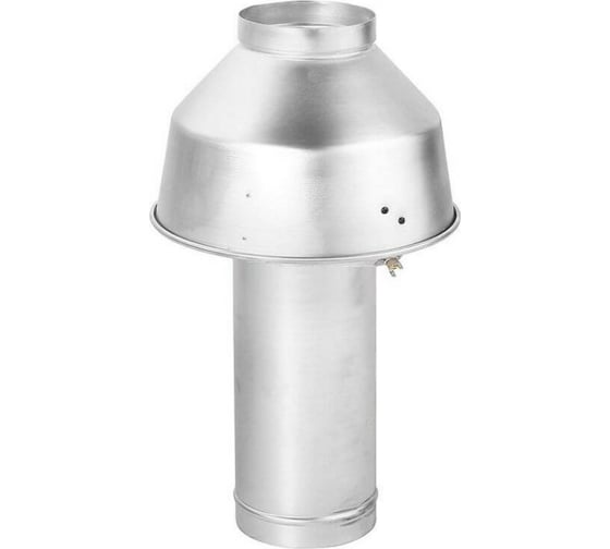 Дымовой колпак Baxi диаметр 160 мм для Slim 1.400 iN, 1.490 iN KHW71406881