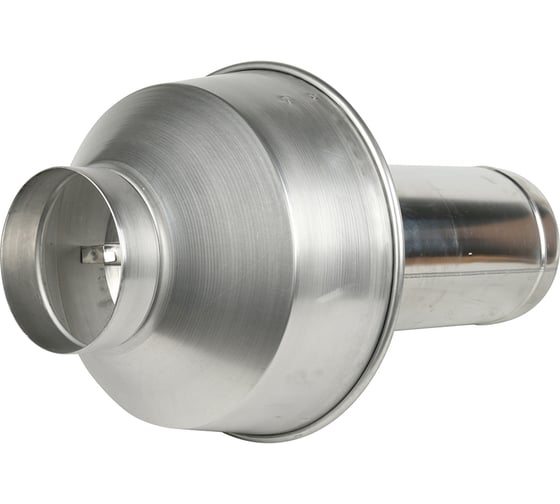 Дымовой колпак Baxi диаметр 160 мм для Slim 1.400 iN, 1.490 iN KHW71406881