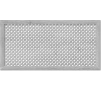 Экран для радиатора Стильный Дом Готико 120х60 см, дуб серый v545929