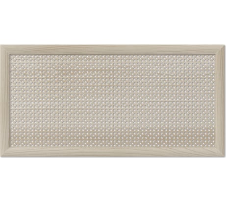 Экран для радиатора Стильный Дом Дамаско 120х60 см, дуб сонома v546100