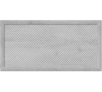 Экран для радиатора Стильный Дом Глория 120х60 см, дуб серый v546742