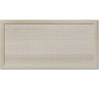 Экран для радиатора Стильный Дом Сусанна 120х60 см, дуб сонома v546179