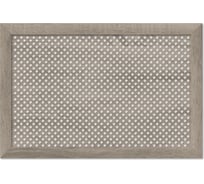 Экран для радиатора Стильный Дом Глория 90х60 см, дуб винтаж v546841