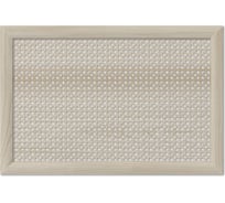 Экран для радиатора Стильный Дом Дамаско 90х60 см, дуб сонома v546087