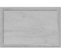 Экран для радиатора Стильный Дом Глория 90х60 см, дуб серый v546834