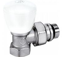 Клапан ручной регулировки Giacomini  R5TG 20 Ру16 ВР угловой R5X034 022-0757