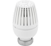 Термостатическая головка ELSEN M30x1,5, белый EVR01.0002