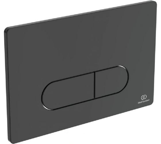 Механическая панель смыва IDEAL STANDARD M1 двойной смыв R0115A6 1