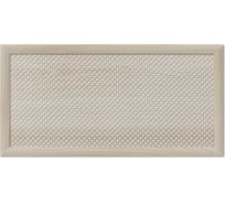 Экран для радиатора Стильный Дом Глория 120х60 см, дуб сонома v547084