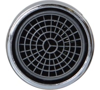 Аэратор пластиковый Melodia della vita М22 на 1 внутренняя резьба, пластиковая сетка MKP20722P в пакете Sanriks 34298