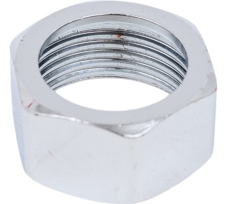 Гайка для крепления смесителя Melodia della vita задняя (3/4" нерж.) MKP20746WW 34266