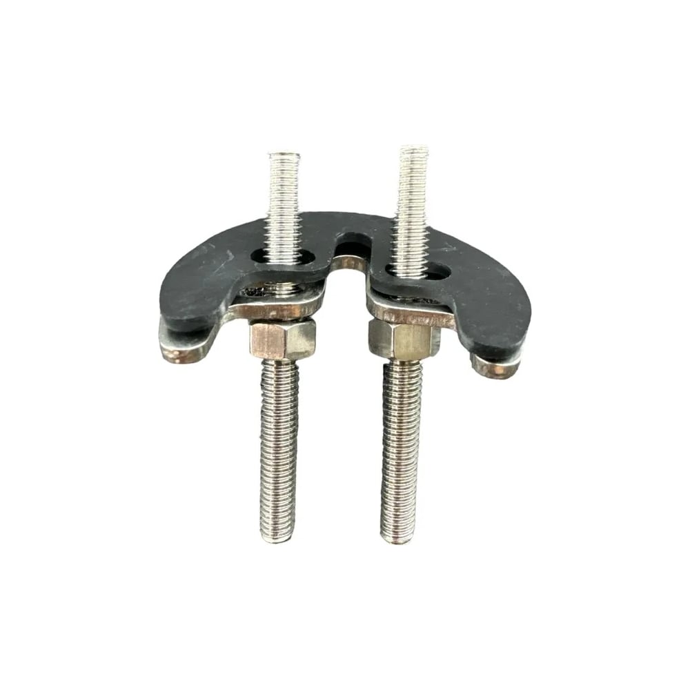 Крепление для смесителя OUTE 2 шпильки, крепеж с 2 шпильками из ...