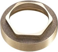 Гайка прижимная для картриджа смесителя OUTE диаметр 35 мм TP17-1