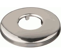 Отражатель Melodia della vita 20 мм (1/2") плоский, нерж. хром h=6 мм MKP20771WP 34320