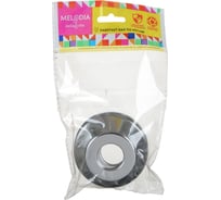 Отражатель Melodia della vita 26 мм (3/4") LUX глубокий, нерж. хром (пара) h=30 мм MKP20782 10170