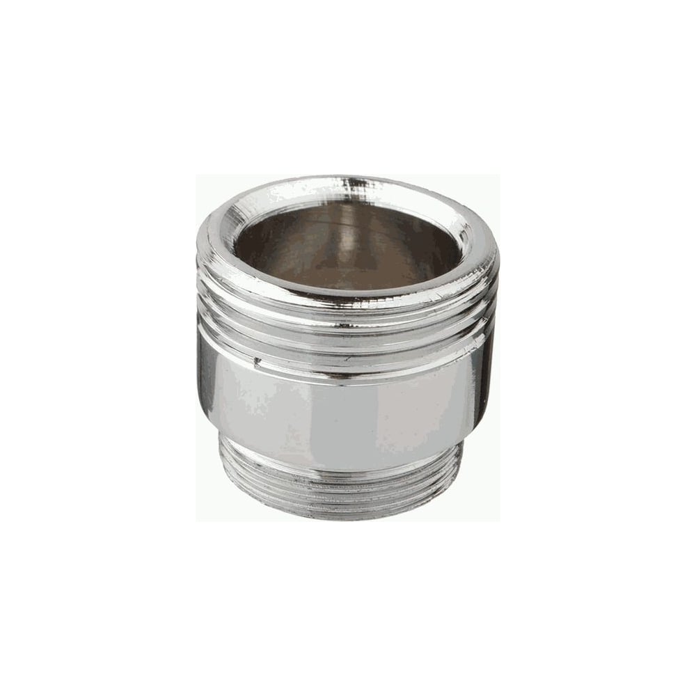 Переходник MELODIA корпус-излив М22 на 1-3/4" цинк MKP20752WC ...