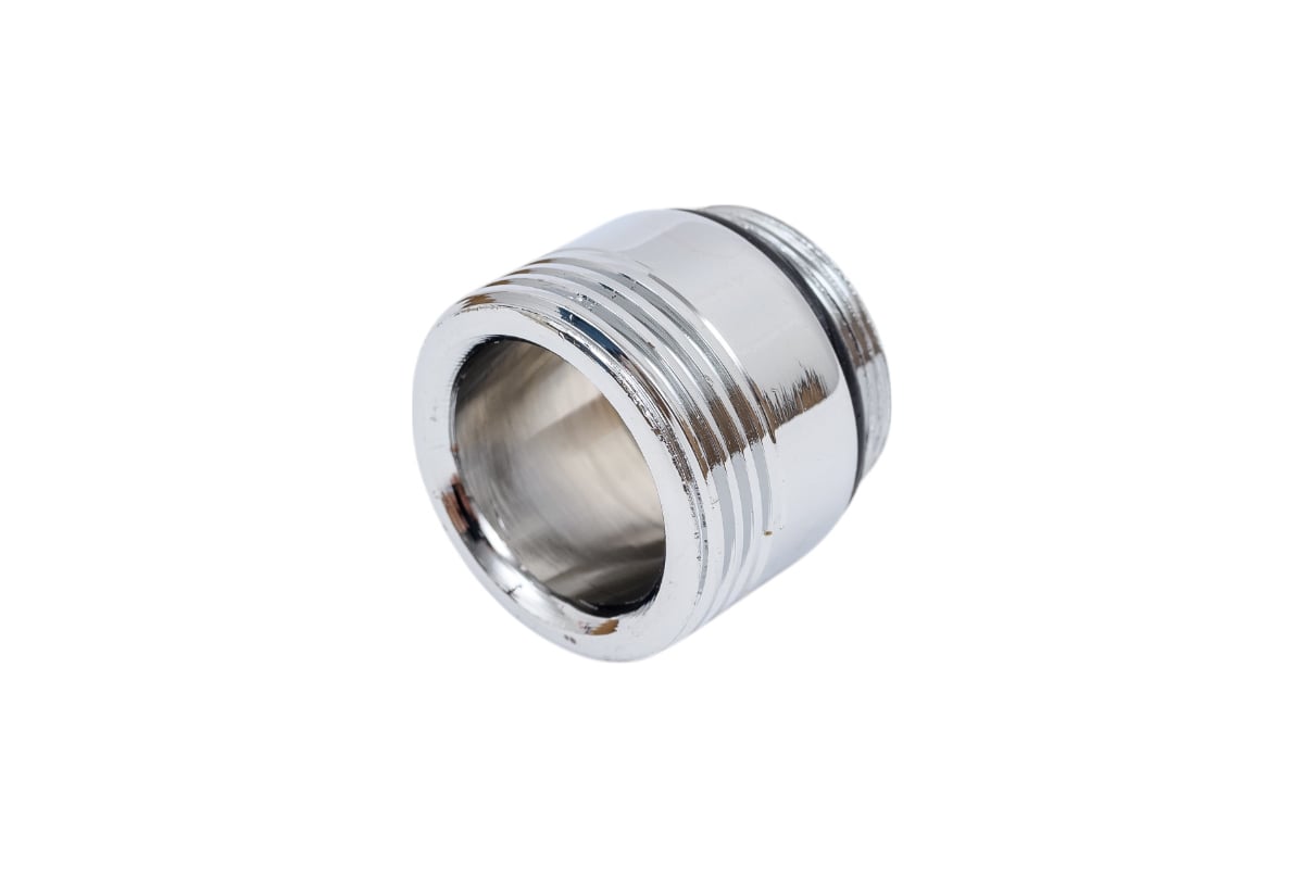 Переходник MELODIA корпус-излив М22 на 1-3/4" цинк MKP20752WC ...