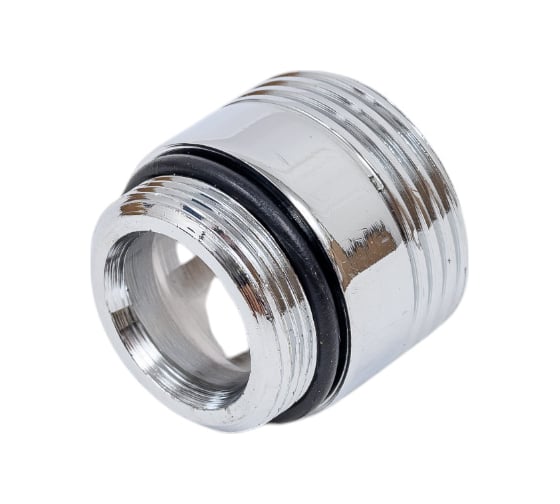Переходник Melodia della vita корпус-излив М22 на 1-3/4" цинк MKP20752WC (MKP20752N) 34277