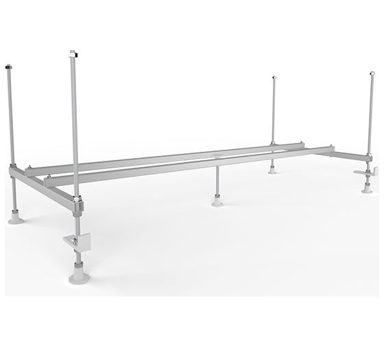 Рама разборная MELODIA Simple/Moderno 170x70 59612 1