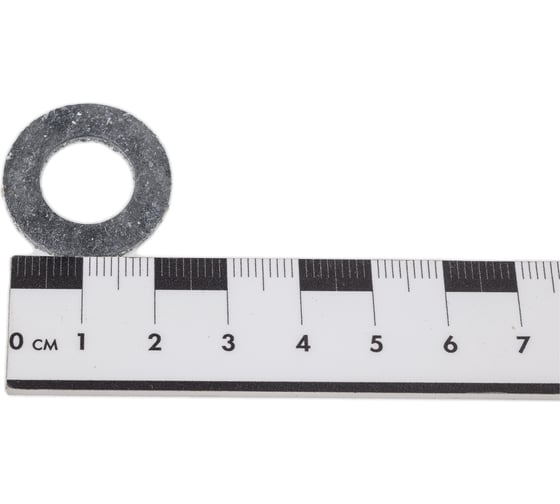 Прокладка Terma 3/4", паронит, 10 шт 27998