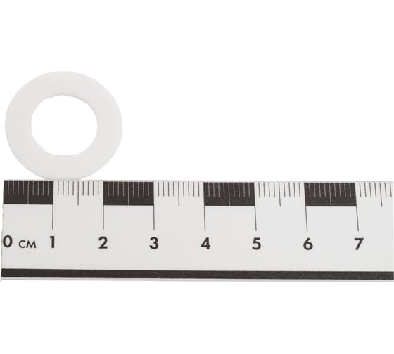 Прокладка Terma 3/4", фторопласт, 10 шт 27996