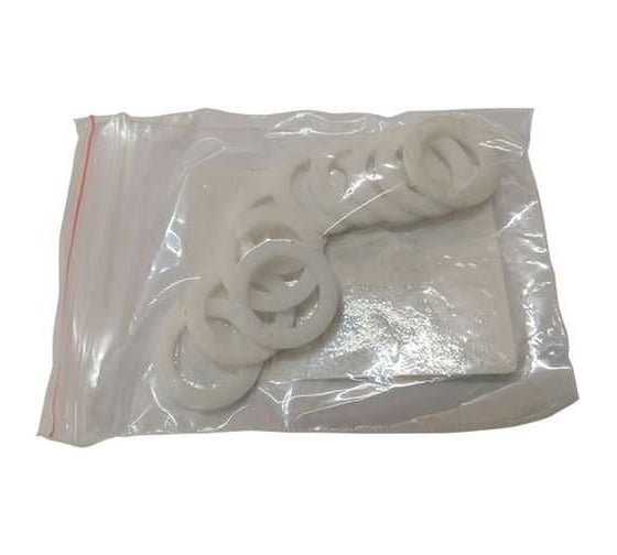 Прокладка Terma 1/2", фторопласт, 10 шт 28001 1