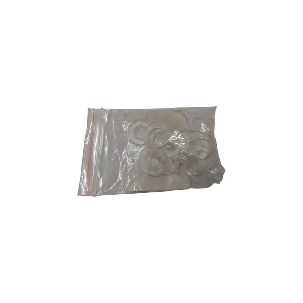 Прокладка Terma 1/2", силиконовая, 10 шт 27999 - выгодная цена, отзывы ...