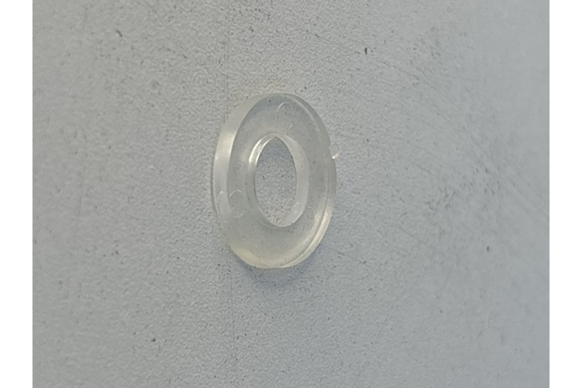 Прокладка Terma 1/2", силиконовая, 10 шт 27999 - выгодная цена, отзывы ...