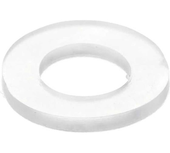 Прокладка Terma 1/2", силиконовая, 10 шт, в блистере 10013 28049