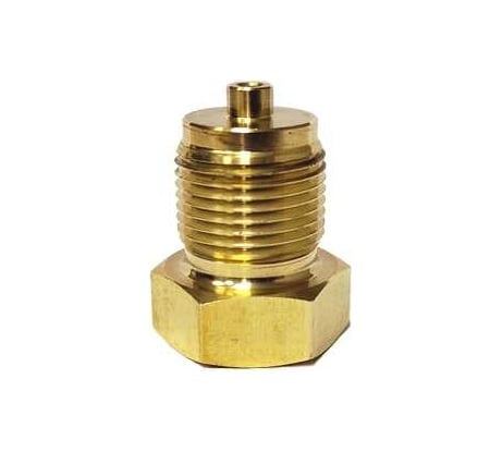 Переходник ЭКО-М G1/4F-M20*1.5M латунь ПЛ-G1/4F-M20*1.5M