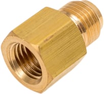 Переходник ЭКО-М G1/2F-G1/4M латунь ПЛ-G1/2F-G1/4M