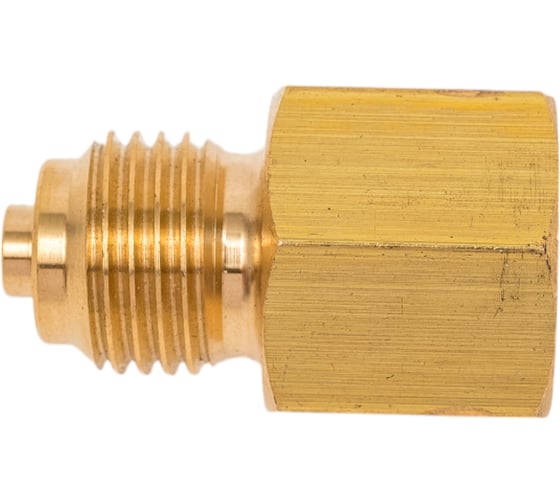Переходник ЭКО-М G1/2F-G1/4M латунь ПЛ-G1/2F-G1/4M