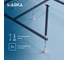 Разборная рама Marka One ПУ 140x70 03пу1470 4
