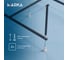 Разборная рама Marka One ПУ 120x70 03пу1270 4