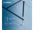 Разборная рама Marka One ПУ 180x80 03пу1880 4