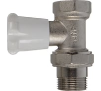 Кран для радиатора Terma прямой 1/2" с ручной регулировкой (33951) 26231