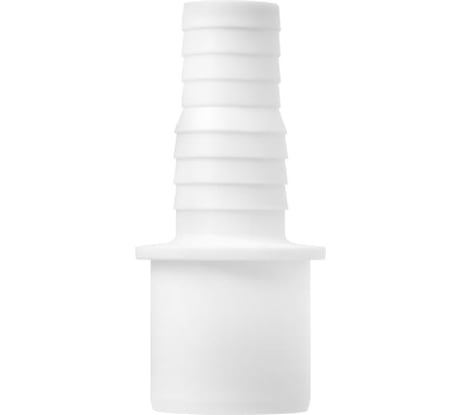 Прямой штуцер для сливного шланга стиральных машин VIVALDO d32- 19x22 мм ШГ772559