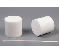 Фторопласт Ф-4 HIMPT стержень Ф100x105 мм пресс 00-00009611