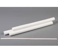 Фторопласт Ф-4 HIMPT стержень Ф 30x400 мм пресс 00-00009603