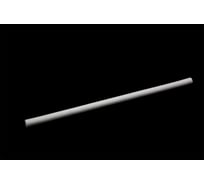 Фторопласт Ф-4 HIMPT стержень Ф 15x400 мм пресс 00-00009600