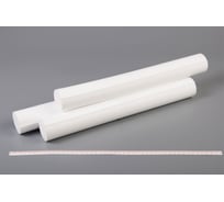 Фторопласт Ф-4 HIMPT стержень Ф 50x400 мм пресс 00-00009606