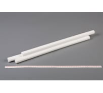 Фторопласт Ф-4 стержень HIMPT Ф 20x400 мм пресс 00-00009601