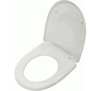 Сиденье для унитаза ИНКОЭР Вест-М белый Р В00007285